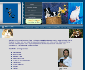 personalveterinarycare.com: Home
Home Healthcare/Visiting Nurses Service