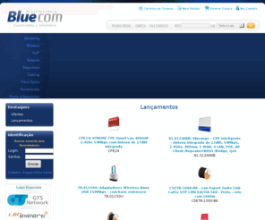 lojabluecom.com.br: Distribuidora Bluecom
LabboShop Store: 