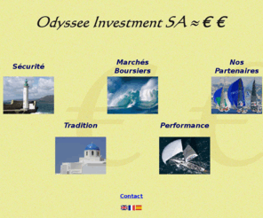 odyssee-investment.com: Document sans nom
