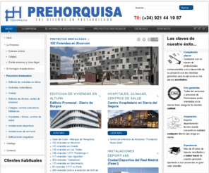 prehorquisa.com: PREFABRICADOS DE HORMIGÓN ARQUITECTÓNICO : PREHORQUISA
PREFABRICADOS DE HORMIGÓN PREHORQUISA - Fabricante número uno de España en fabricacion prefabricados de hormigon aquitectonico. Fábrica de prefabricados de hormigón arquitectónico.