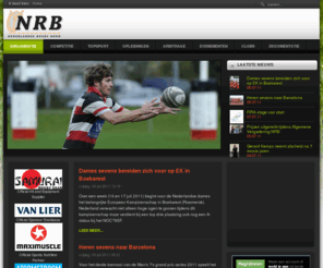 rugby.nl: Nieuws
RUGBY.NL - De officiele website van de Nederlandse Rugby Bond (NRB)