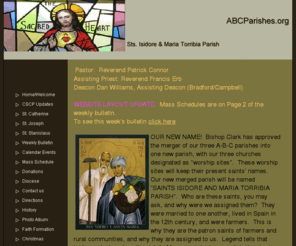 abcparishes.org: Welcome
Welcome