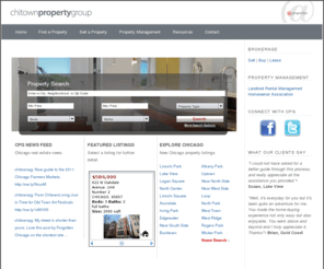 chitownresidential.com: Chitown Property Group LLC: Chicago Real Estate Rentals, Sales, Property Management — chitownpropertygroup.com
chitownpropertygroup.com