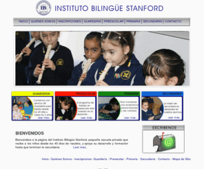 ibs.edu.mx: Instituto Bilingüe Stanford - Bienvenidos -
Bienvenidos a Instituto Bilingüe Stanford.