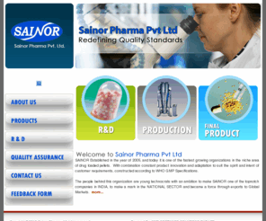 sainorpharma.net: Sainor Pharma Pvt. Ltd.
