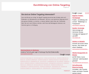 targate.de: Durchführung von Online-Targeting | targate.de

