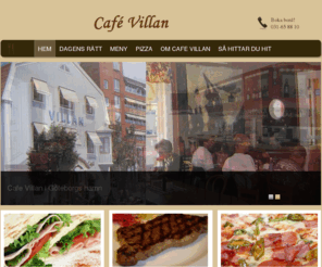 cafevillan.com: Caf Villan | Restaurang & Caf
