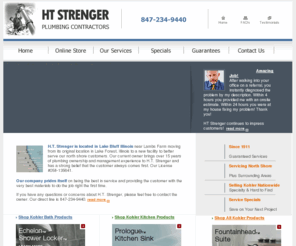 htstrenger.com: HT Strenger is a Professional Full Service Plumbing Contractor - Residential & Commercial- Remodel & New Construction - Chicago IL North Shore.
HT Strenger is a Professional Full Service Plumbing Contractor - Residential & Commercial- Remodel & New Construction - Chicago IL North Shore.