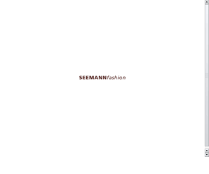 seemann-fashion.com: SEEMANNfashion
Offizielle Homepage von SEEMANNfashion - bei uns erhalten Sie ein breites Spektrum modischer Accessoires.