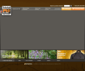 timberlandpro.es: Timberland PRO
Footwear, Apparel and Gloves for Professionals. Comfortable and durable protection, thanks to the Timberland Heritage and innovative, work oriented technologies.