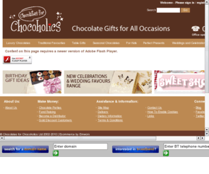 chocolates-for-chocoholics.net: chocolates-for-chocoholics.net
