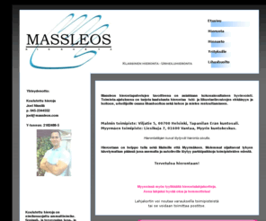 massleos.com: Etusivu
