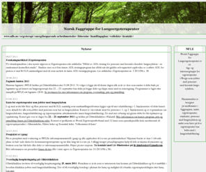 nfle.no: Norsk Faggruppe for Lungeergoterapeuter
