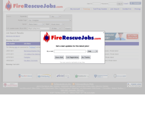 rifirefighterjobs.com: Jobs | Fire Rescue Jobs
 Jobs. Jobs  in the fire rescue industry. Post your resume and apply for fire rescue jobs online. Employers search resumes of job seekers in the fire rescue industry.