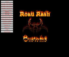 roadrashcustoms.net: Blank page
