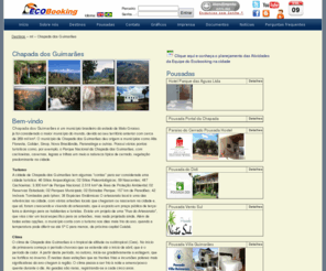 chapada-dos-guimaraes.info: Informações Turísticas
Sistema de Informações Turísticas.