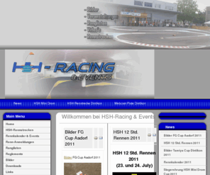 hsh-racing.ch: Willkommen bei HSH-Racing & Events
HSH-Racing & Events