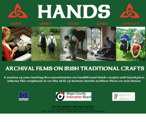 irelandstraditionalcrafts.com: Irelands Traditional Crafts
Irelands Traditional Crafts Website