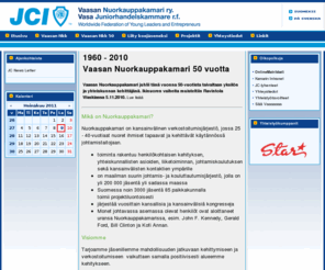 jcvaasa.com: - Juniorhandelskammaren | Vaasan Nkk
