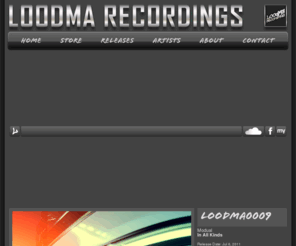 loodmarecordings.com: Loodma Recordings - Home
Outlet for the most beautiful electronic, jazz and urban sounds.