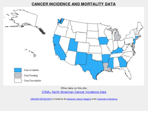 cancer-rates.info: Cancer Incidence and Mortality Data
