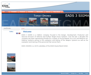 eads-3sigma.com: ..:: EADS 3 SIGMA ::.. - Home
Eads 3 Sigma