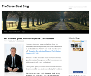 thecareerbeat.com: TheCareerBeat Blog | Devoted to career journeys and random whims
