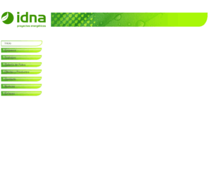 idna.es: Flash Portada
Idna - Proyectos energéticos