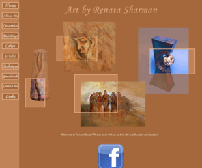 tanamimuse.com: Tanami Muse
Tanami Muse - Art by Renata Sharman