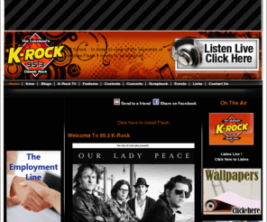 953krock.com: K-Rock 95.3
953 K-Rock