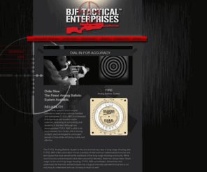 bjftactical.com: BJF Tactical Enterprises Expert long range shooting analog system for military and professional marksman
Analog tactical ballistic systems for military and professional marksman BJF Tactical Enterprises