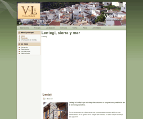 lentejirural.com: Casa Rural Lenteji
Joomla! - el motor de portales dinámicos y sistema de administración de contenidos