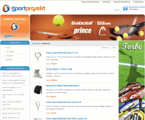 sportprojekt.si: SportProjekt - Športna Trgovina
Sport Projekt - Spletna športna trgovina