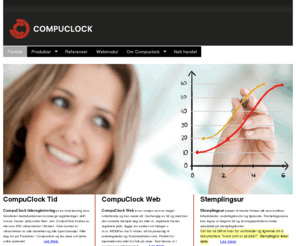 trondstidkontroll.com: Compuclock
Joomla! - the dynamic portal engine and content management system