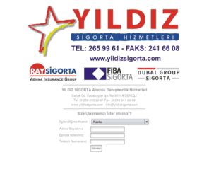 yildizsigorta.com: YILDIZ SİGORTA
YILDIZ SİGORTA Aracılık Danışmanlık Hizmetleri