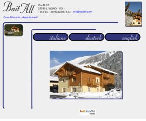 baitall.com: Bait All
Appartmenti a Livigno