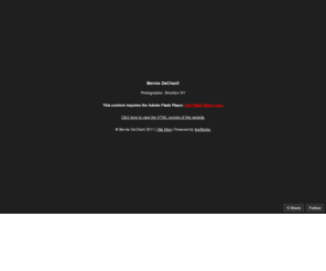 berniedechant.com: Bernie DeChant
Photographer, Brooklyn NY
