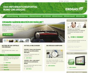 erdgasinfos.com: erdgas.info - Das Informationsportal rund um ERDGAS
Das Informationsportal rund um ERDGAS