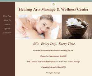 healingartswellnesscenter.com: Home Page
Home Page