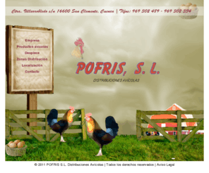 pofris.com: Pofris S.L.
Pofris S.L.. Pofris S.L.