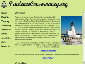 prudenceconservancy.com: Prudence Conservancy
