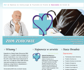 zbmzdrowie.pl: ZBM ZDROWIE - Start
