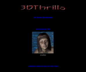 3dthrills.com: 3DThrills - Great name for any enterprise related to the skyrocketing 3D industry ..
