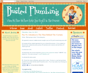 bustedplumbing.com: Blogger: Blog not found
Blogger is a free blog publishing tool from Google for easily sharing your thoughts with the world. Blogger makes it simple to post text, photos and video onto your personal or team blog.