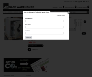 buysafes.co.uk: A to Z Safes
A to Z Safes. Wide range of cash safes, data safes, fire safes and fireproof safes. Buy safes online.