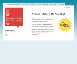 exploretheassembly.org: Explore The Assembly
