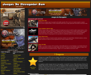 juegosdenavegador.com: Juegos de Navegador - juegos navegador - juegos browser
Los mejores juegos de navegador.