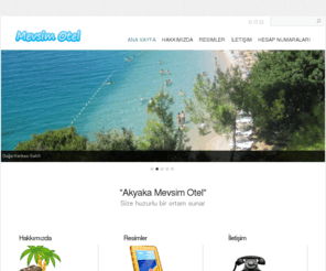 mevsimotel.com: Mevsim Otel Akyaka Otel
Mevsim OTel Akyaka