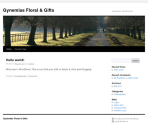 flowerythings.com: Florist & gift shop for Wheatland & Lake Pomme de Terre | Gynemia's Floral & Gifts
Gynemia's Floral & Gifts is a full-service florist (fresh/silk flowers, plants, gifts) serving the Pomme de Terre Lake area.