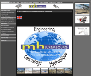 mhluxembourg.com: MH LUXEMBOURG concassage engineering hydraulique
MH luxembourg Engineering Concassage Hydraulique